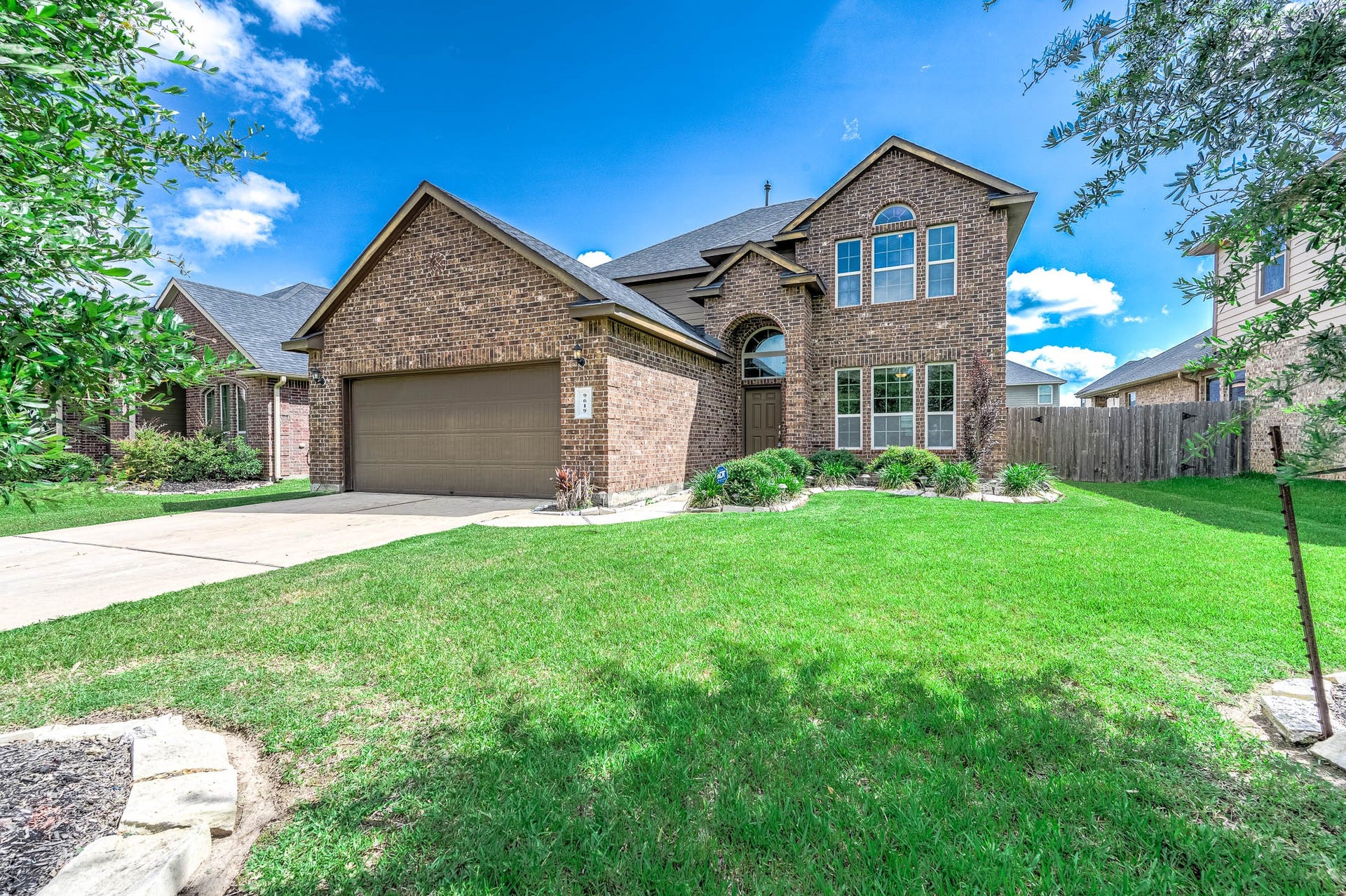9619 Sumter Court, Rosenberg, TX 77469 9619 Sumter Court, Rosenberg, TX 77469