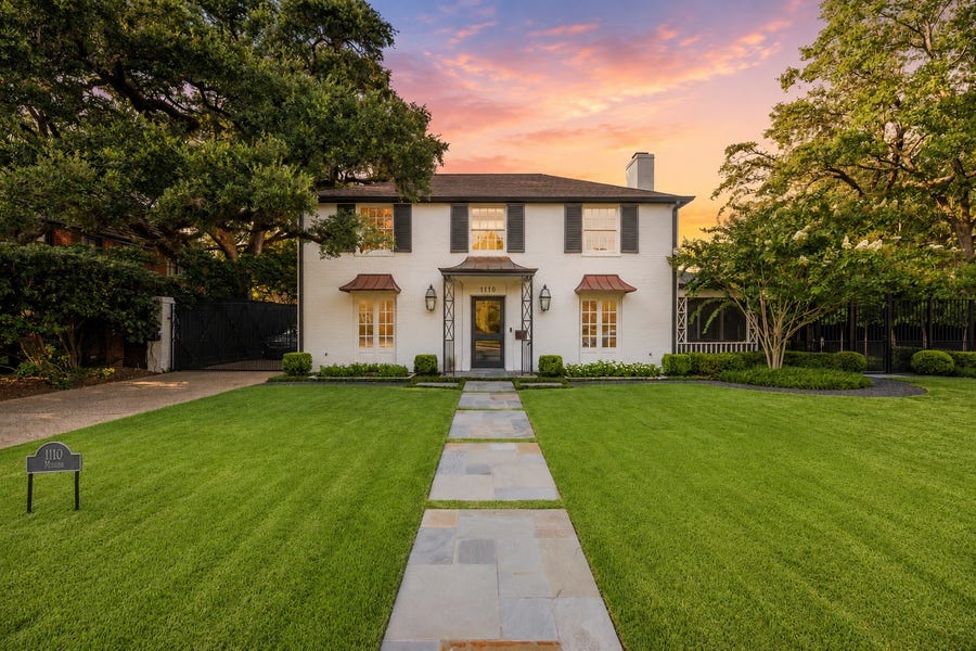 Property photo for 1110 Milford Street, Houston, TX