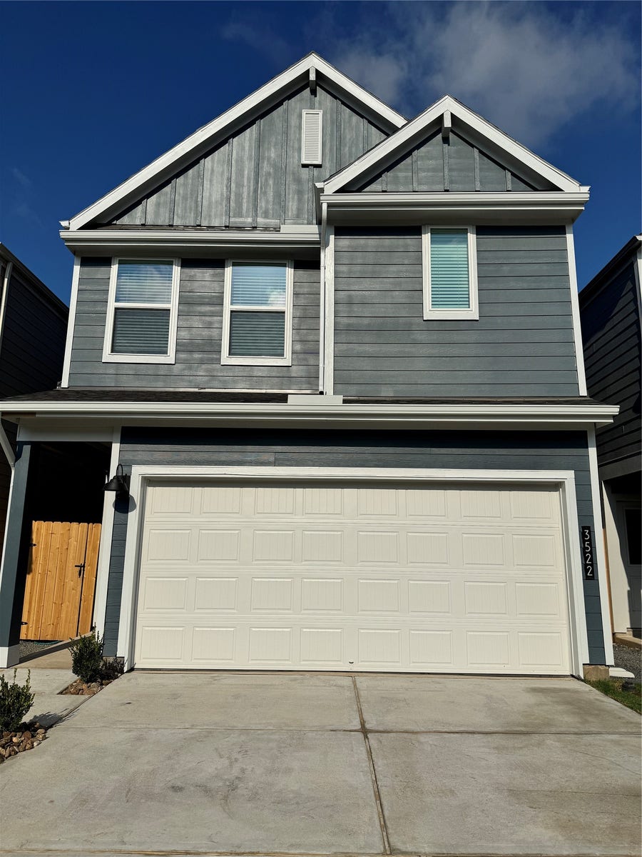 Property photo for 3522 Goldfinch Woods Drive, Katy, TX