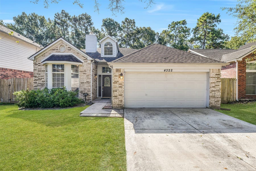 Property photo for 4322 Mountain Peak Way, Houston, TX
