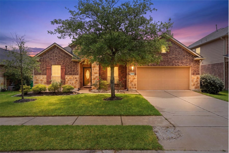Property photo for 23722 Bernshausen Drive, Spring, TX