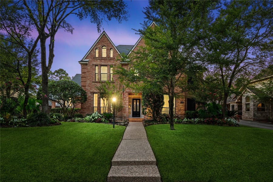 Property photo for 1418 Lofty Maple Trail, Kingwood, TX