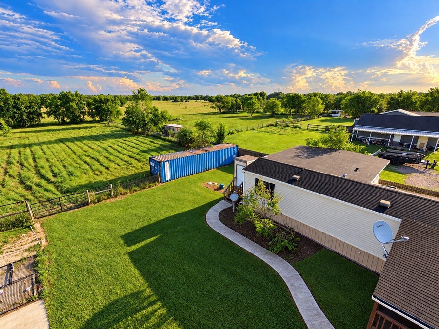Property photo for 555 Legion Road, Angleton, TX