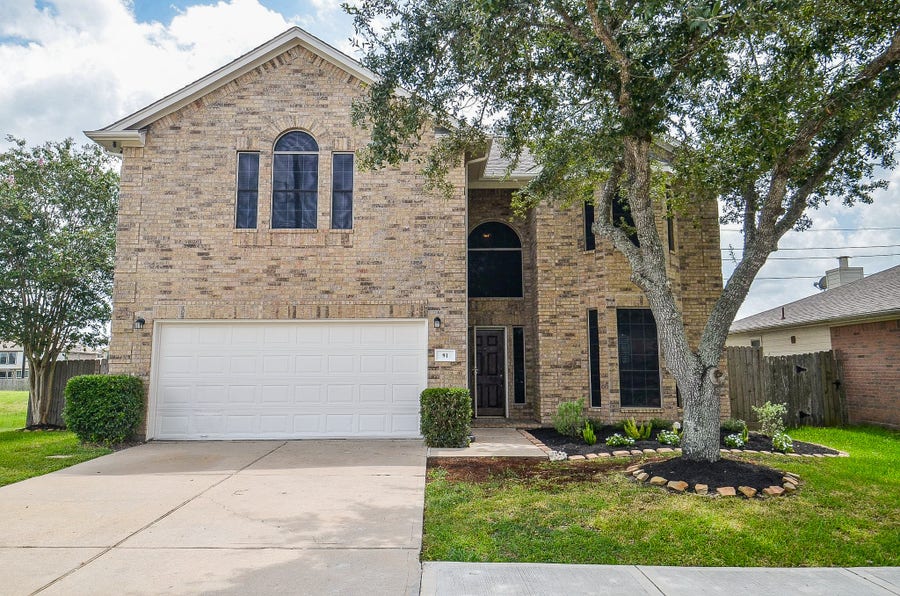Property photo for 91 Rodeo Drive, Manvel, TX