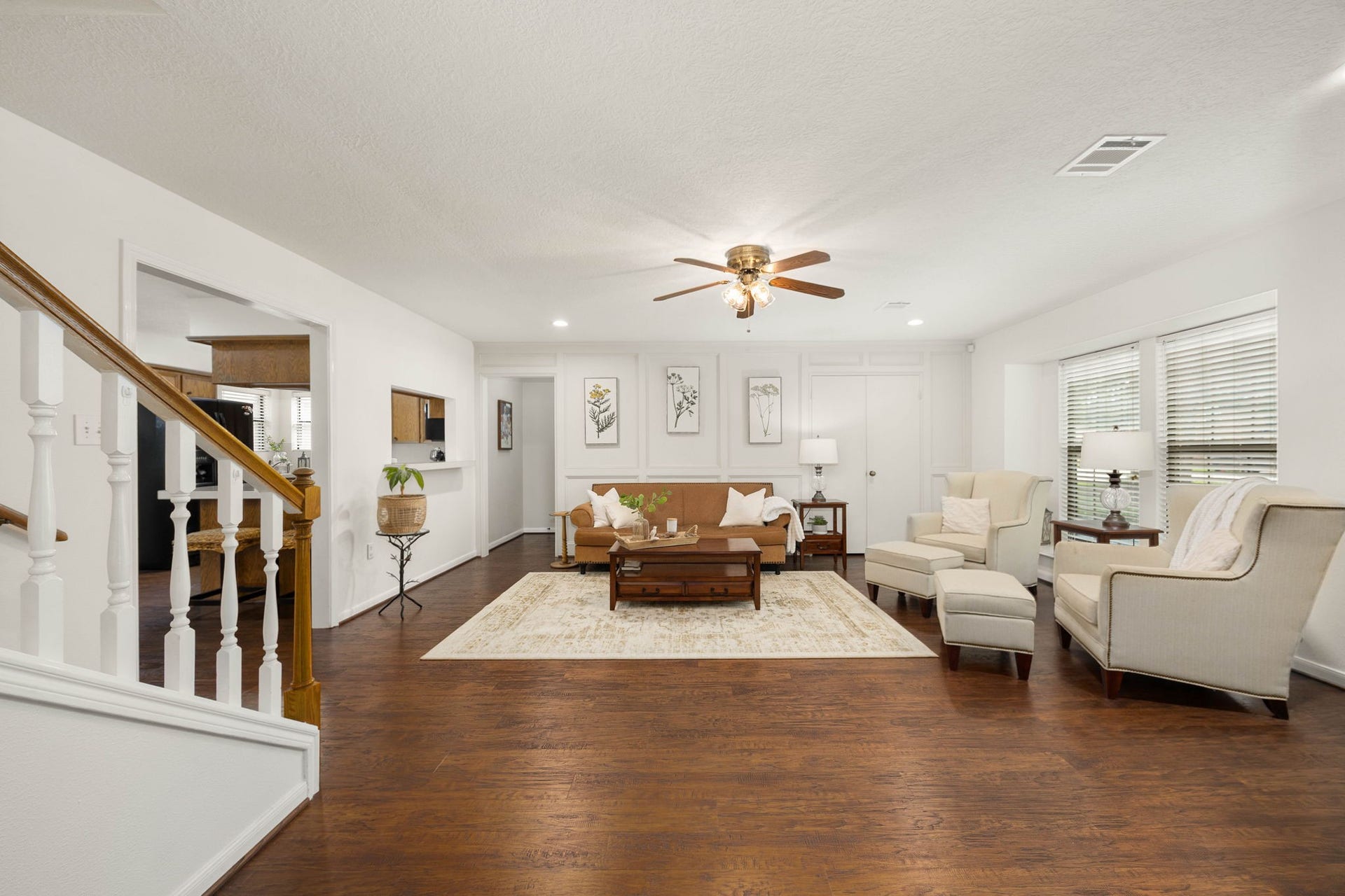Generously sized living space with abundant natural light and an open, inviting layout.
