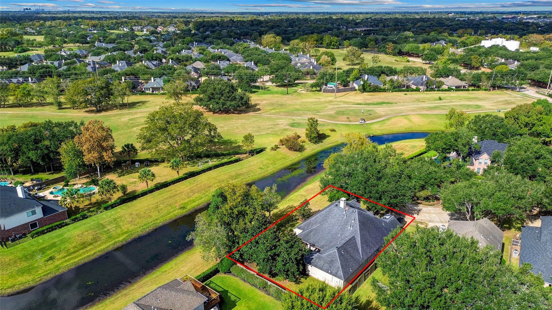 3302 Mill Hollow, Missouri City, TX 77459
