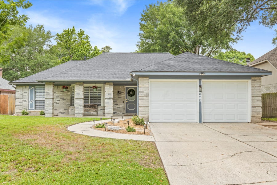 Property photo for 2603 Rolling Glen Drive, Spring, TX