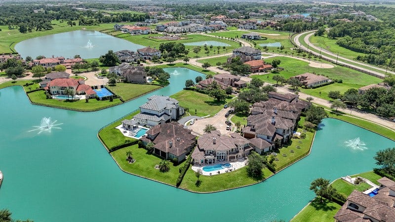 Property photo for 5623 Waters Landing Lane, Richmond, TX