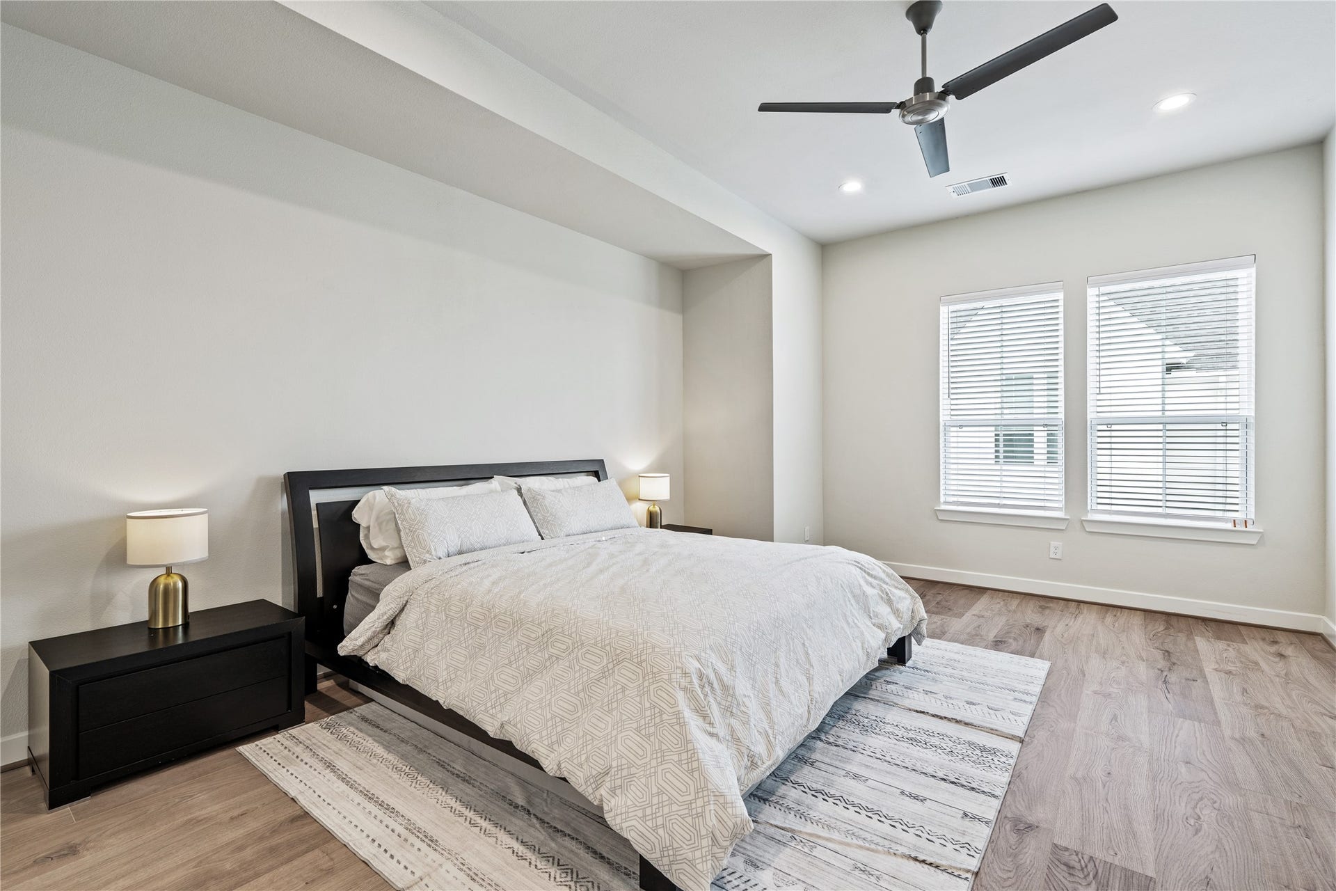 Representative photo showing community model home interior. Layout and selections may vary.