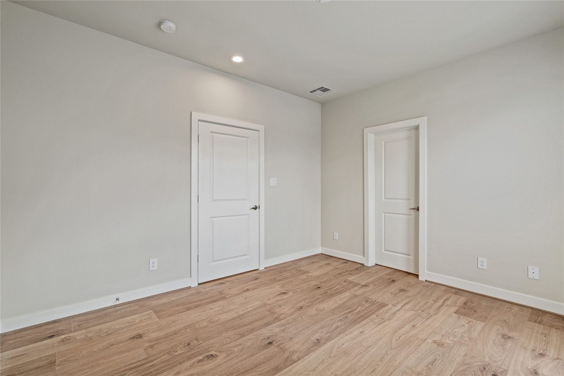 Representative photo showing community model home interior. Layout and selections may vary.