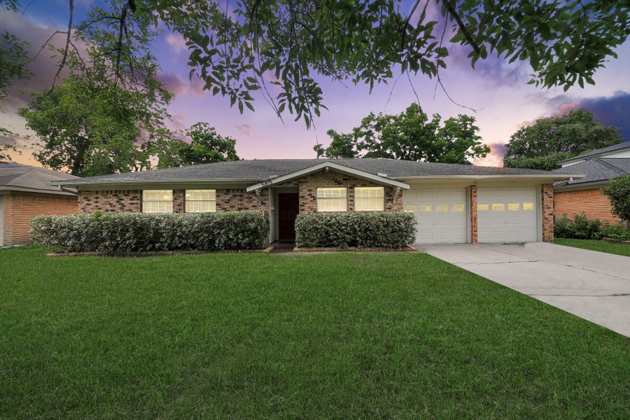 Property photo for 5815 Effingham Drive, Houston, TX