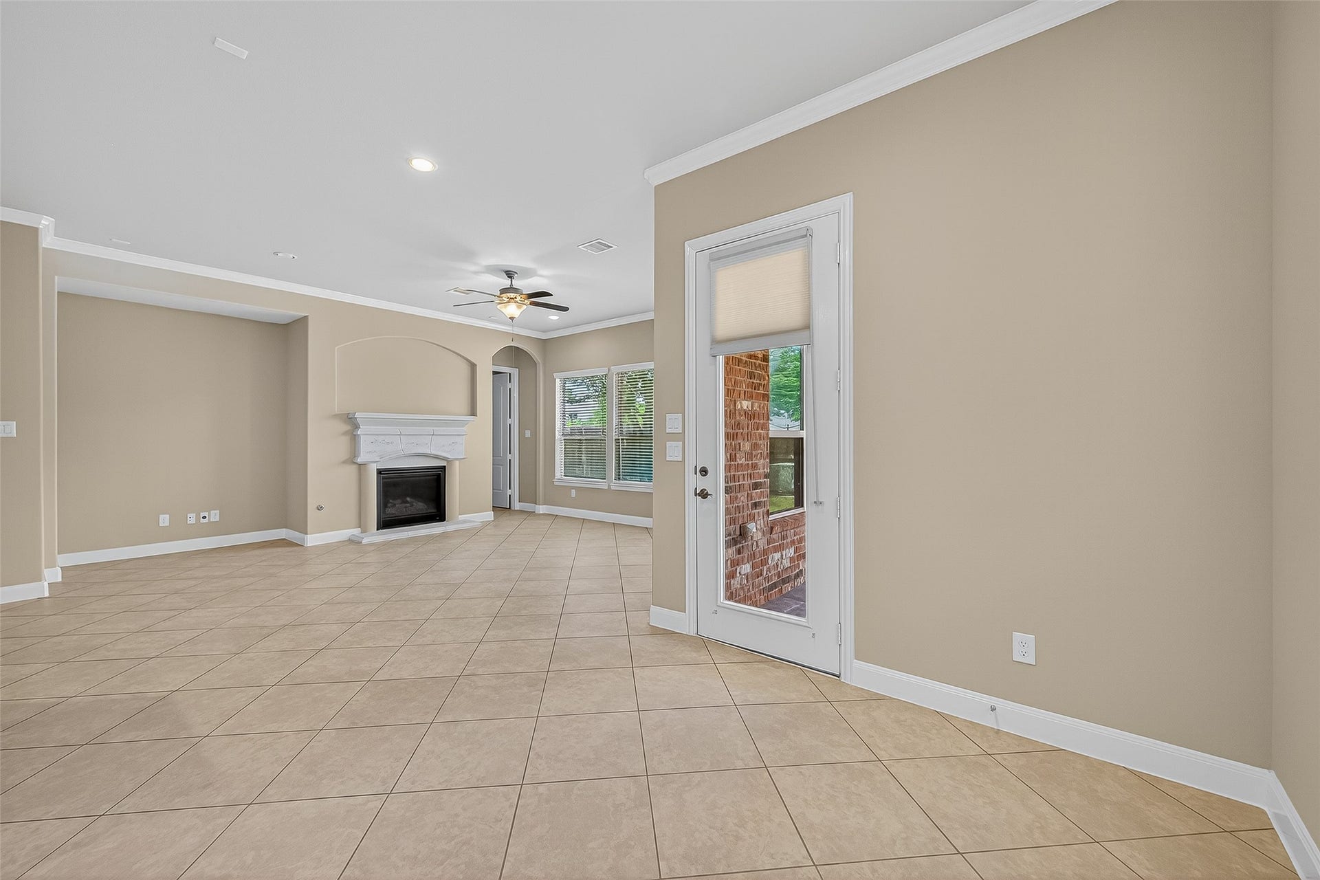 Family room