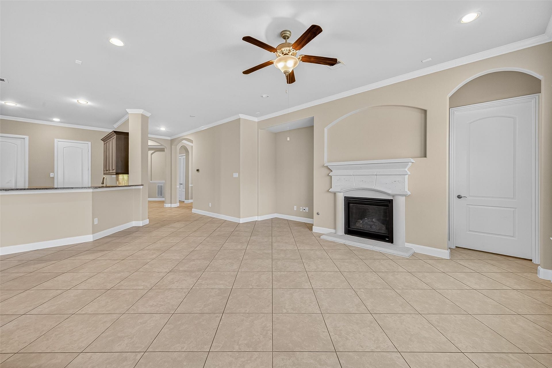 Family room