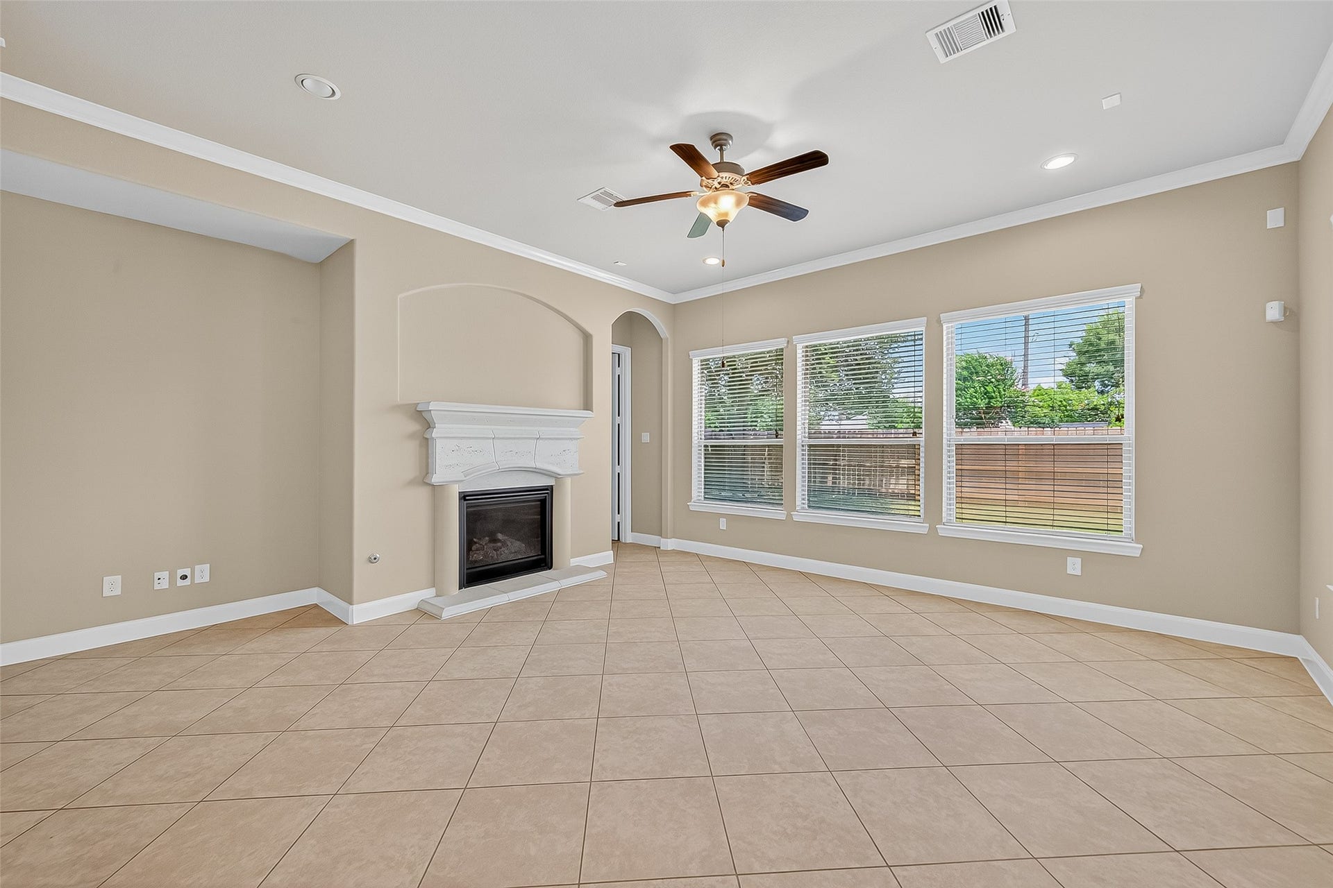 Family room