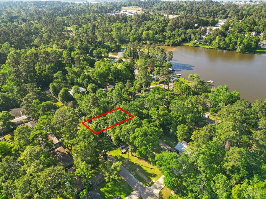 Property photo for 00 Arrowhead Drive, Conroe, TX