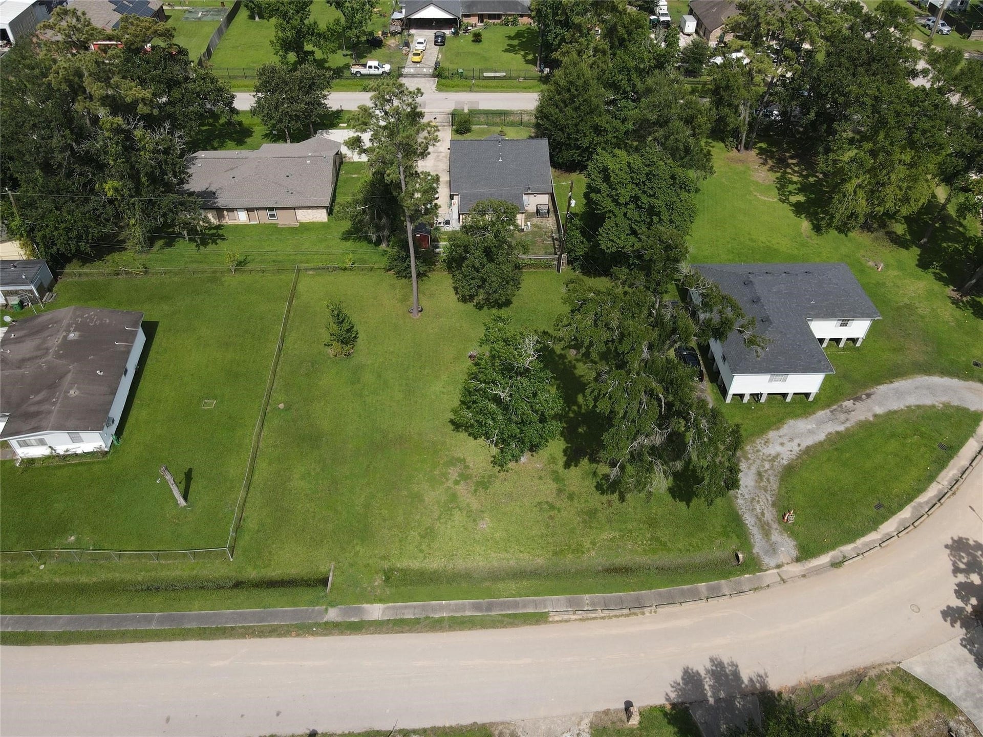 0 Wiloak Street, Hockley, TX 77028
