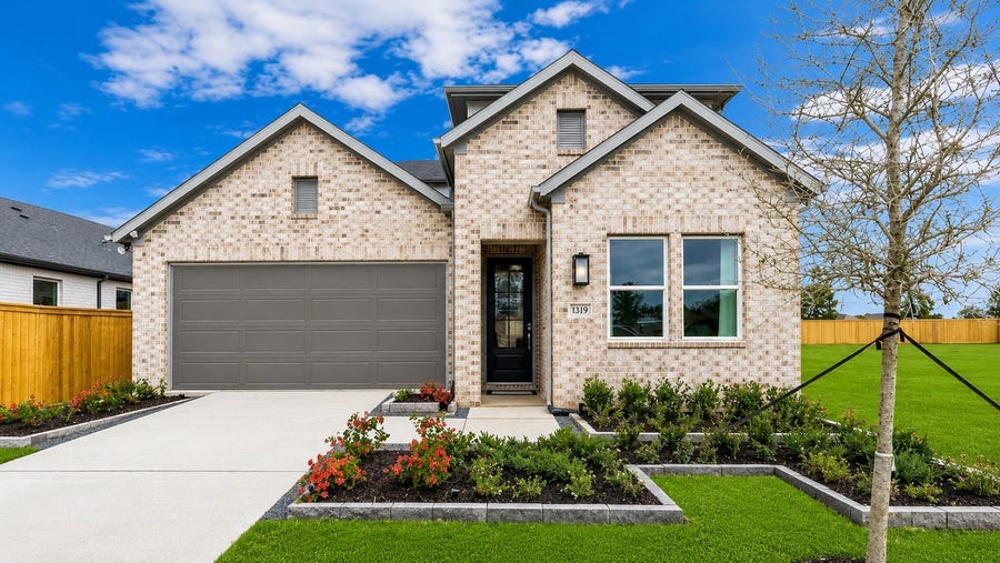 Property photo for 1319 N Yellow Rose Court, Tomball, TX
