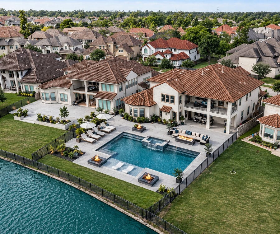 Property photo for 5403 Rouchel Brook Lane, Sugar Land, TX