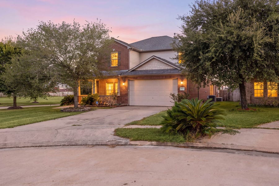 Property photo for 2703 Morninggate Court, Katy, TX