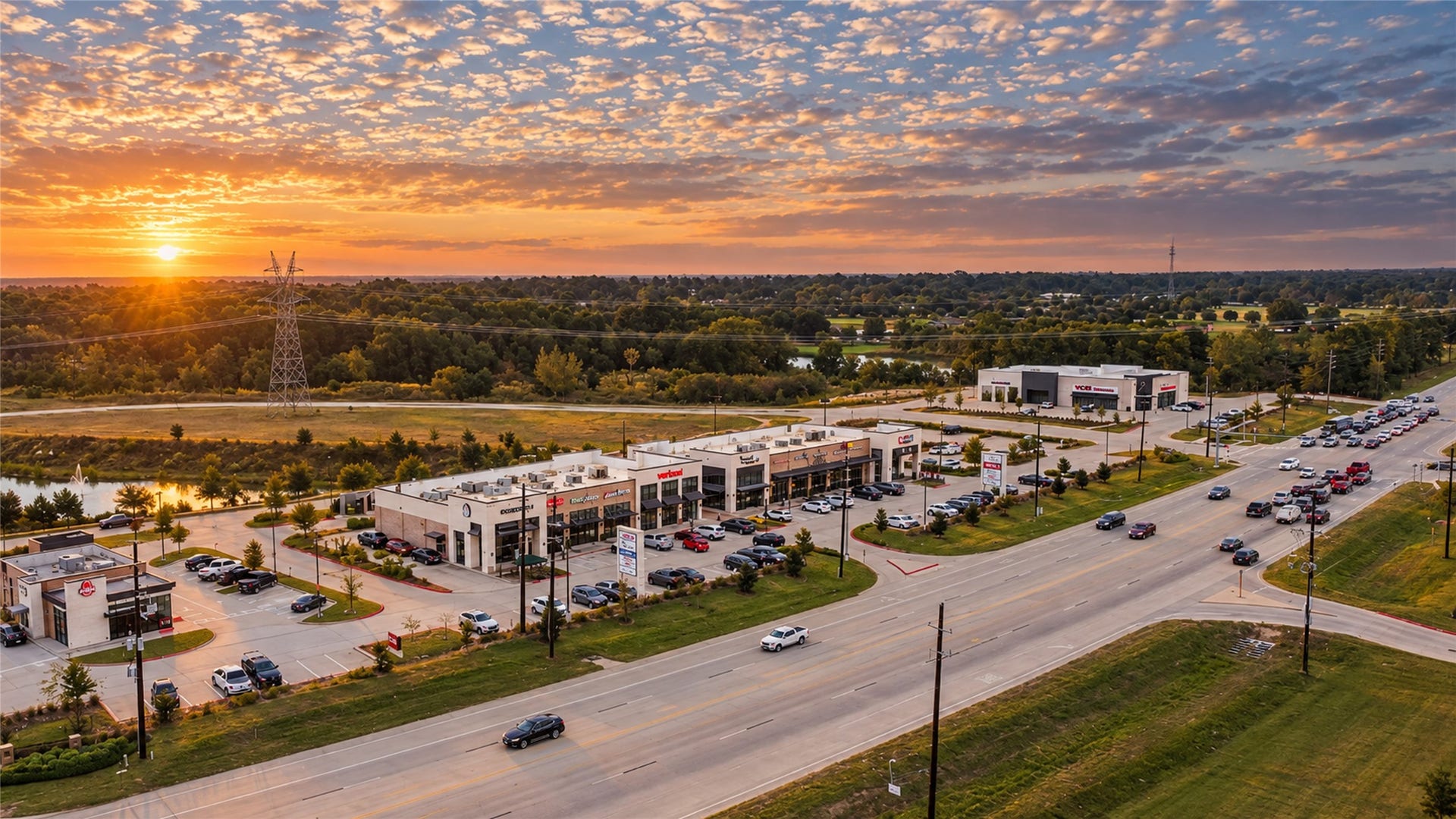 7078 Texas Trace, Montgomery, TX 77316 Shopping and dining along the FM 1488 corridor offer convenient options beyond the neighborhood.