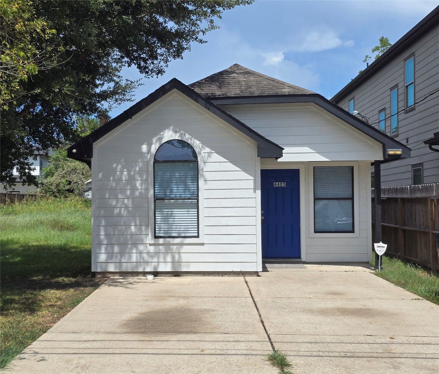 Property photo for 4405 Brinkley Street, Houston, TX
