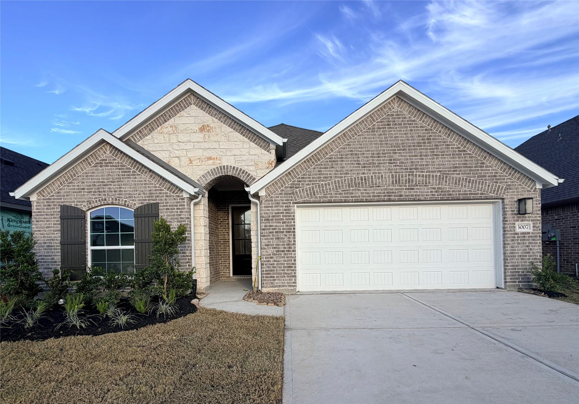 3007 Pasture Lane, League City, TX 77573 Actual home