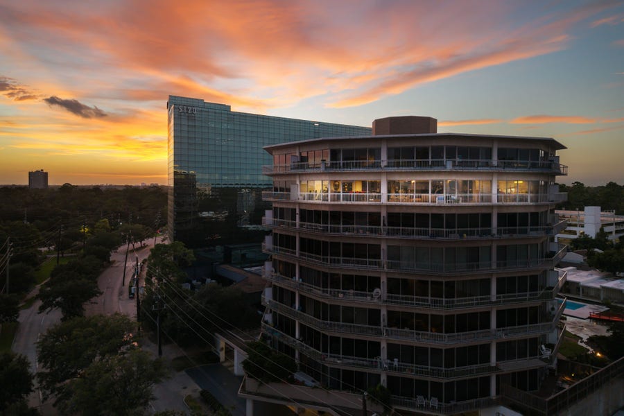 Property photo for 5050 Woodway Drive, #8N, Houston, TX