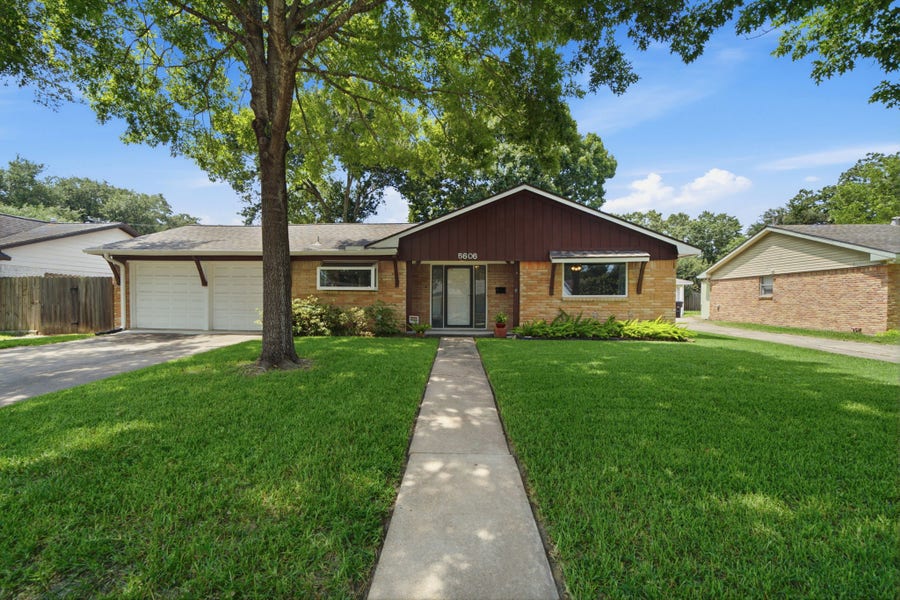 Property photo for 5606 Carew Street, Houston, TX