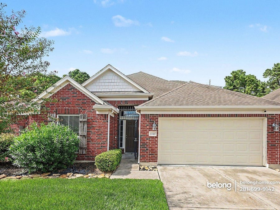 Property photo for 1330 Yucca Mountain Dr, Houston, TX