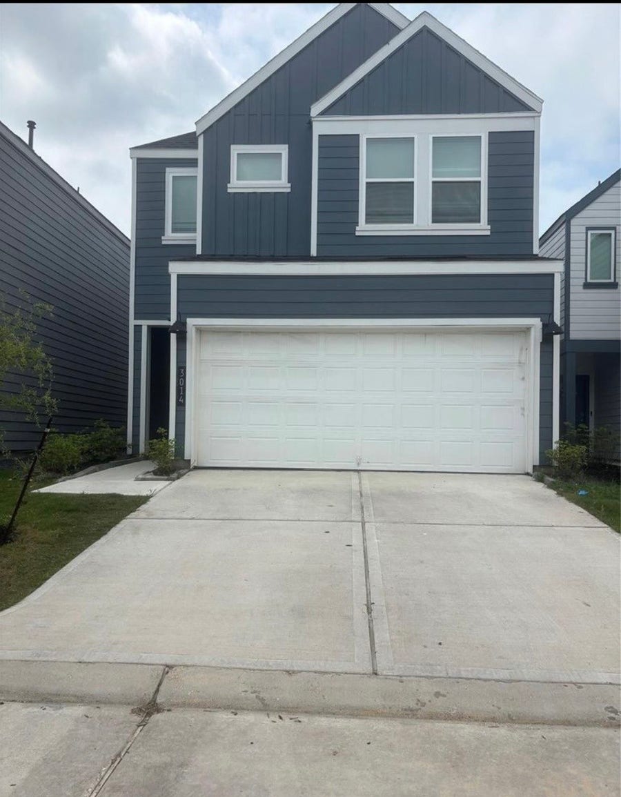 Property photo for 3014 La Latina Drive, Houston, TX