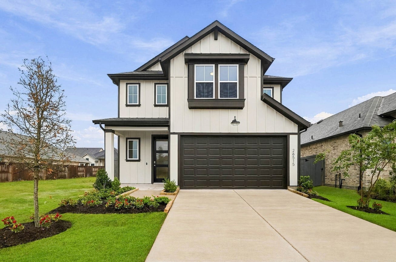 26515 Jolly Prairie Drive, Hockley, TX 77447