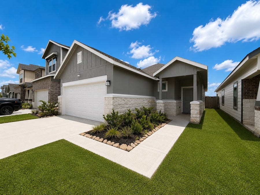 Property photo for 21535 Cypress Trellis Drive, Cypress, TX
