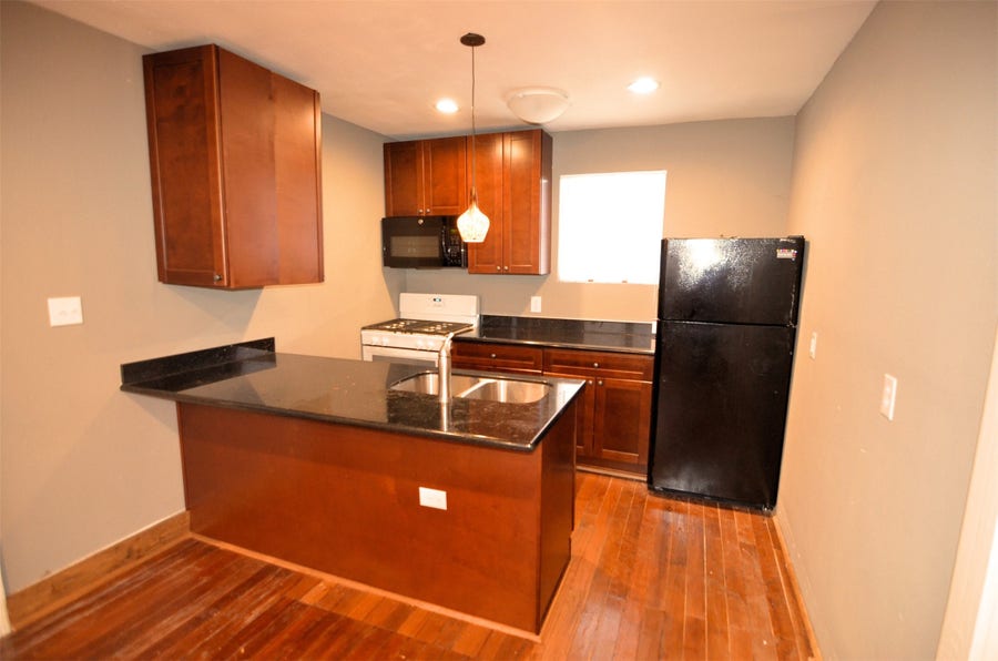 Property photo for 2123 Marion Street, #1, Houston, TX