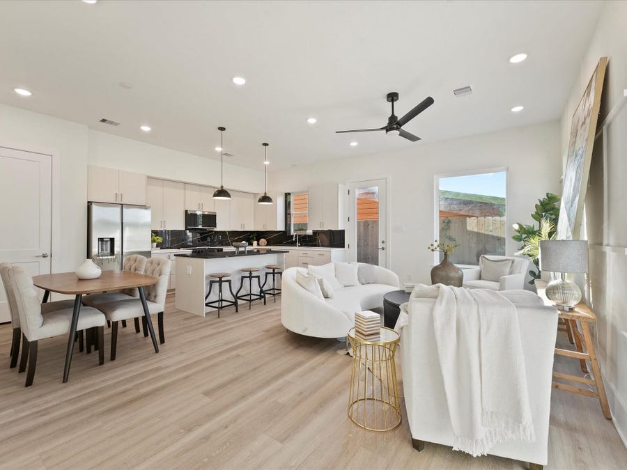 Property photo for 225 Noras Lane, #F, Houston, TX