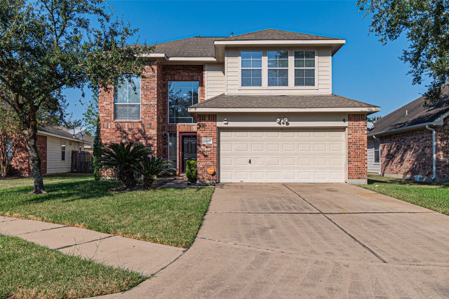 Property photo for 7431 Riven Oaks Court, Cypress, TX
