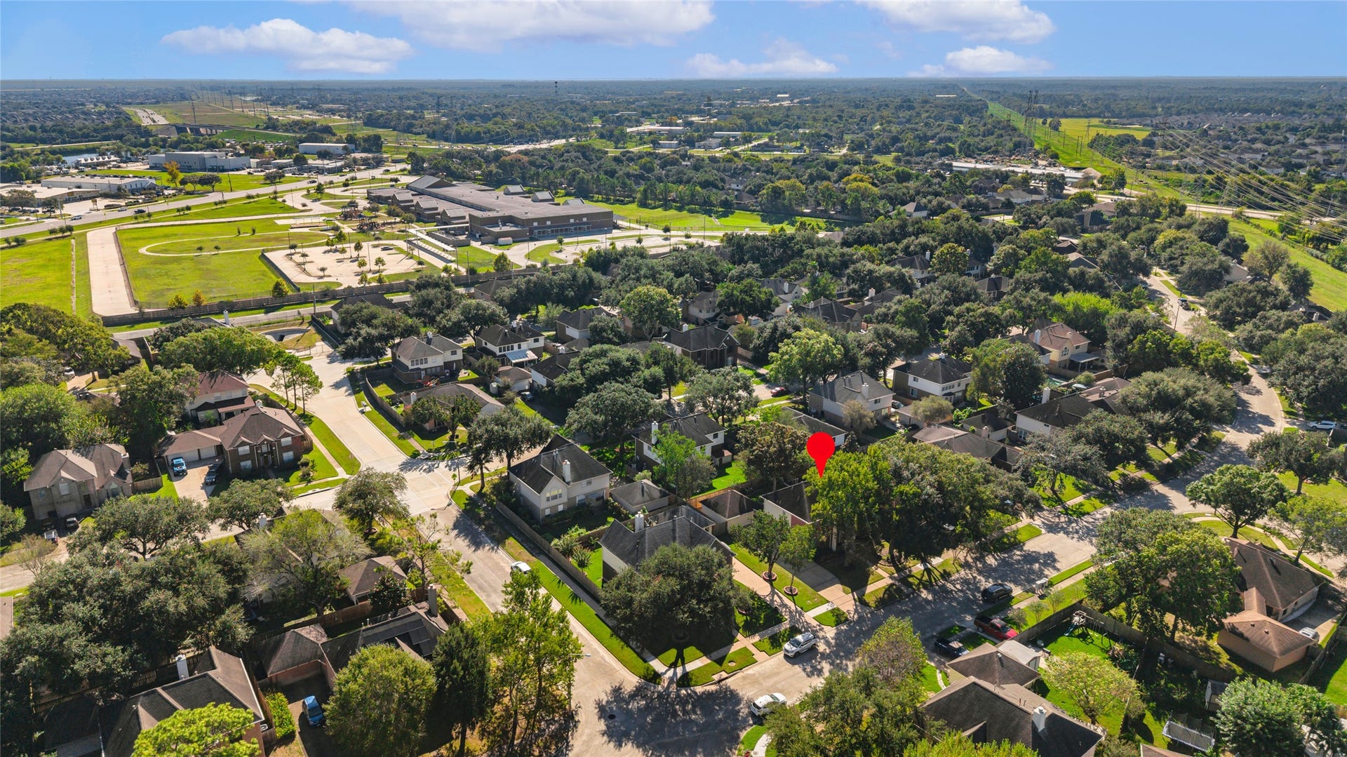 1344 Coleman Boylan Drive, League City, TX 77573 Schools located within walking distance.