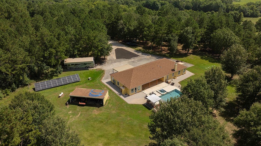 Property photo for 5132 Mount Zion Road, New Waverly, TX