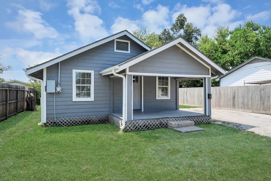 Property photo for 7222 San Angelo Street, Houston, TX