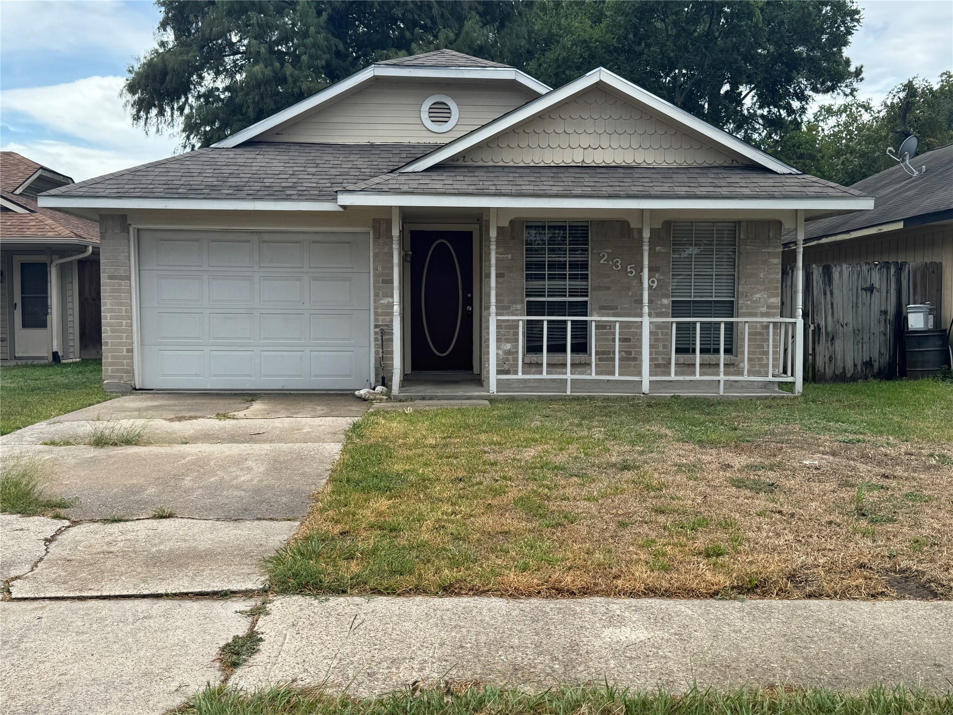 23519 Prairie Bird Drive, Spring, TX 77373 23519 Prairie Bird Drive, Spring, TX 77373