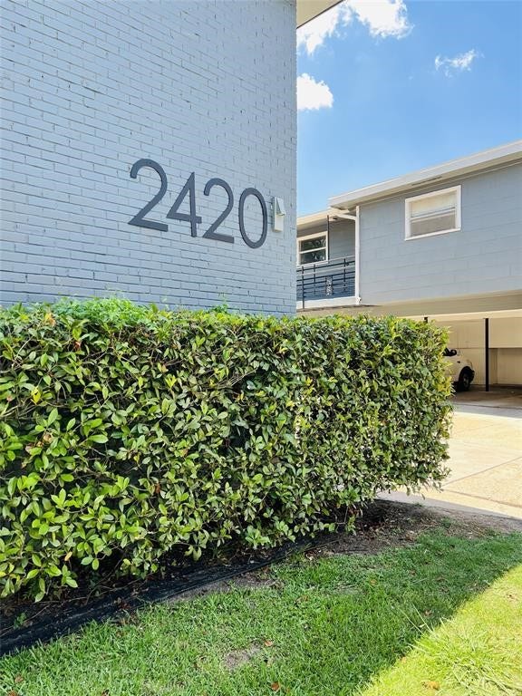 Property photo for 2420 Mcduffie Street, #4, Houston, TX