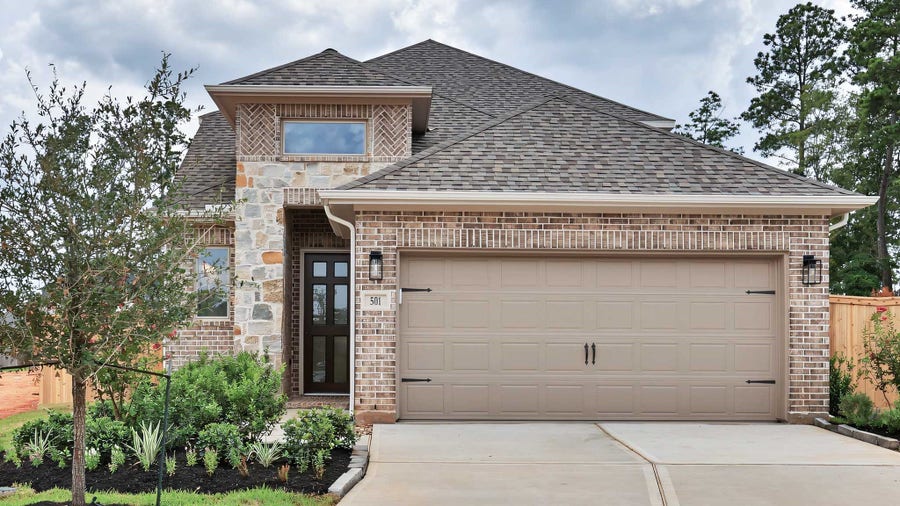 Property photo for 501 Abcot Ranger Court, Willis, TX