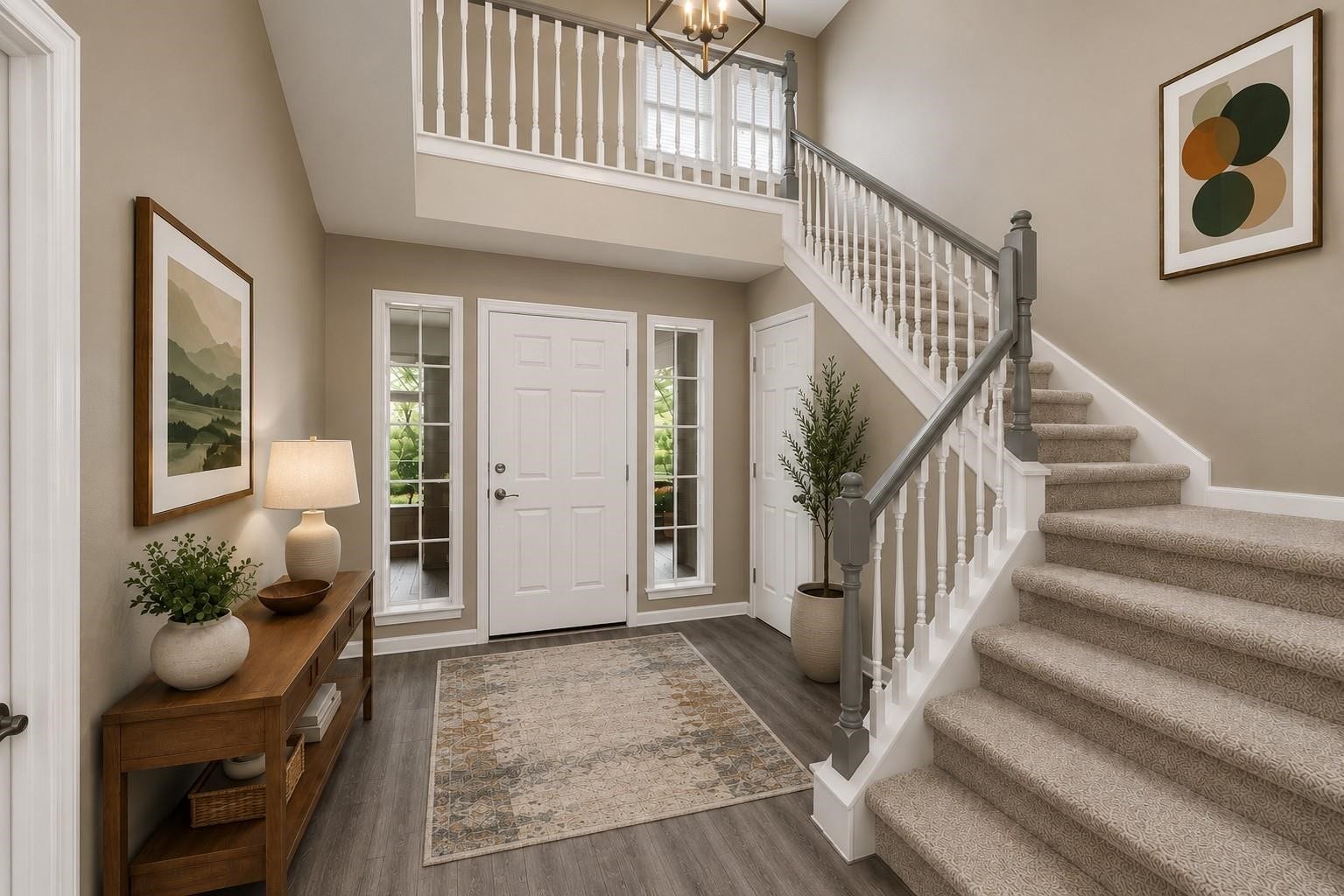 86 N Valley Oaks Circle, The Woodlands, TX 77382 Exterior