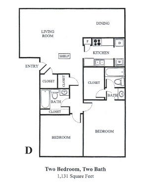 Property photo for 5625 Antoine Drive, #508, Houston, TX