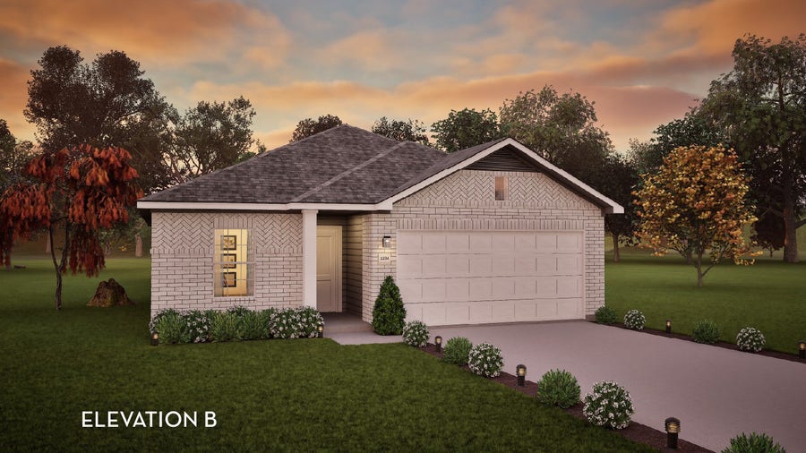Property photo for 2068 Water Thistle Way, Waller, TX