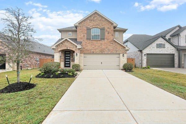 Property photo for 837 Coronado Terrace Lane, Katy, TX