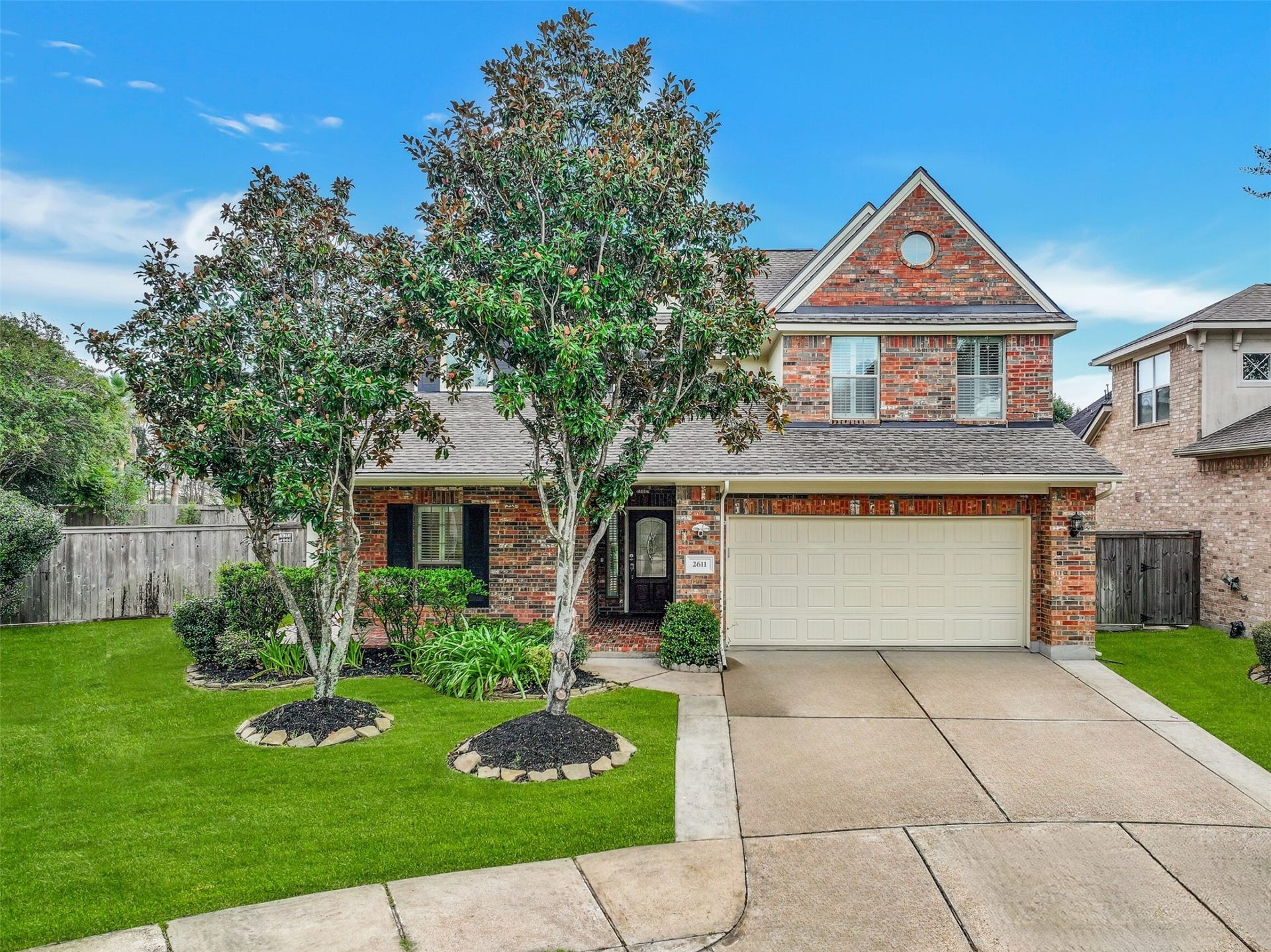 2611 Katie Harbor Drive, Manvel, TX 77578