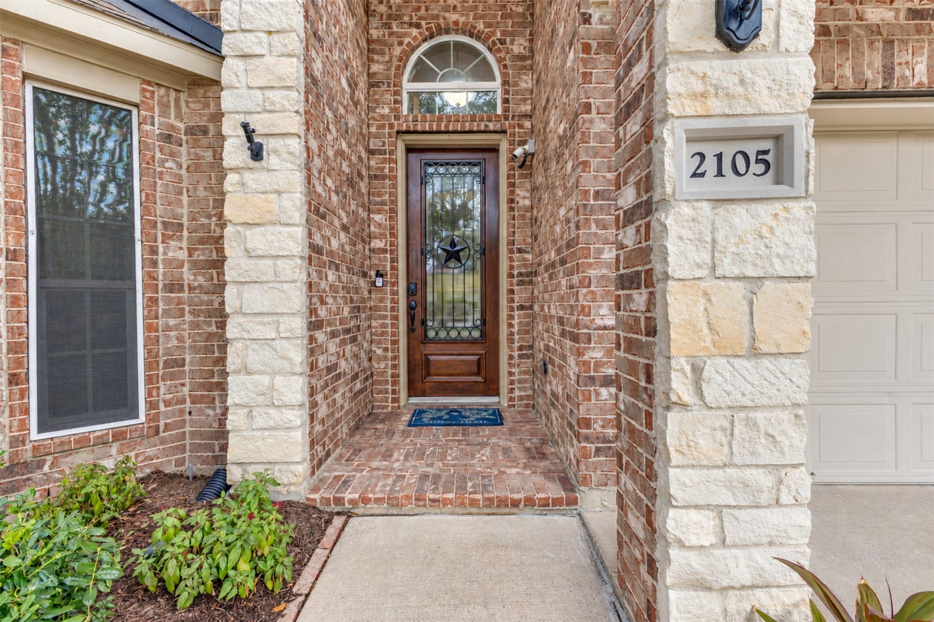 A warm welcome begins here! Step inside and discover everything this beautiful home has to offer.
