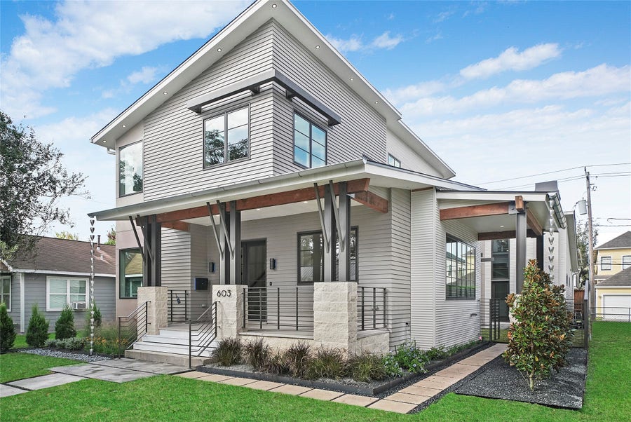 Property photo for 603 E 26th Street, Houston, TX