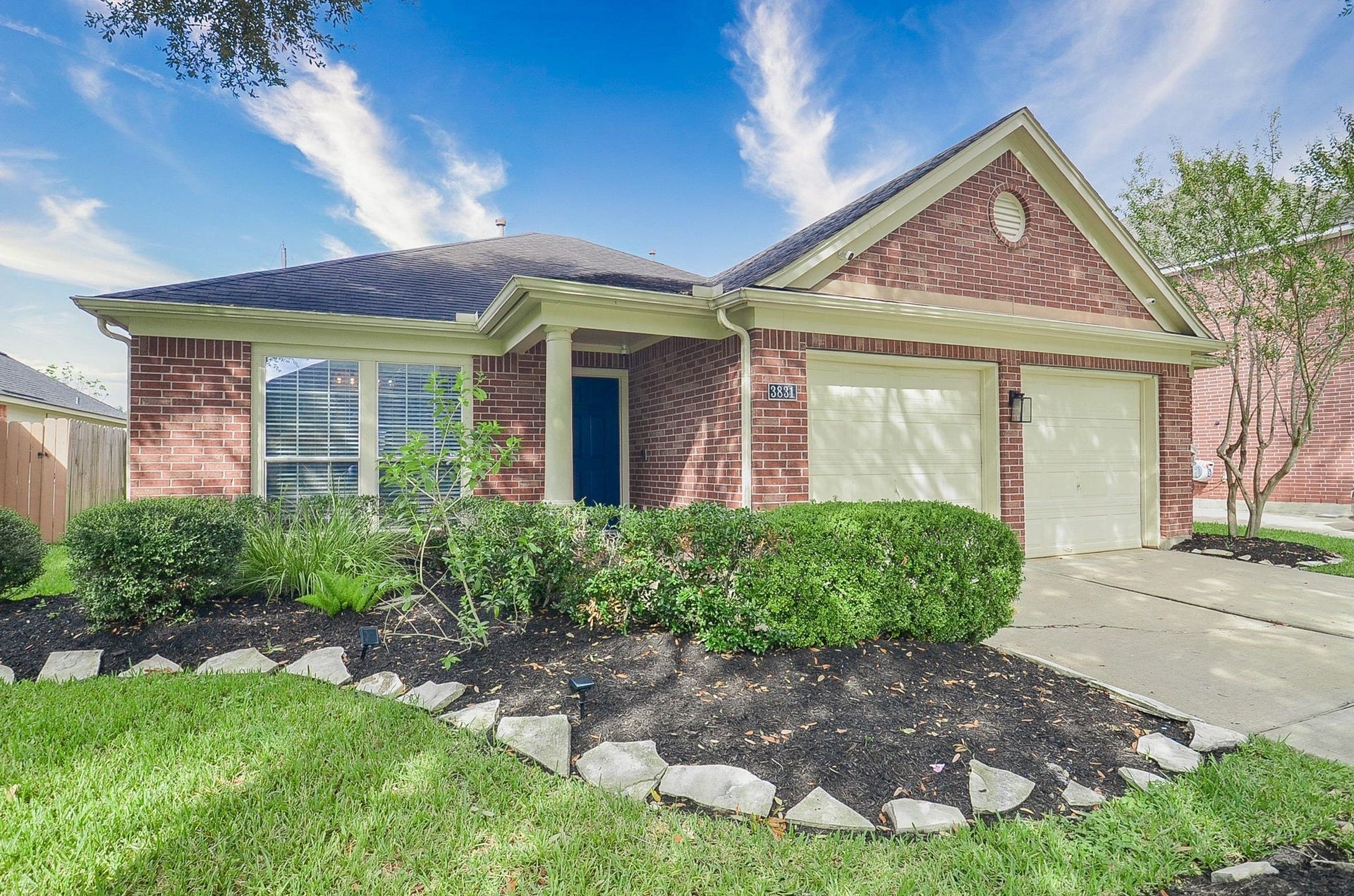 3831 Carters Lake Drive, Richmond, TX 77406 3831 Carters Lake Drive, Richmond, TX 77406