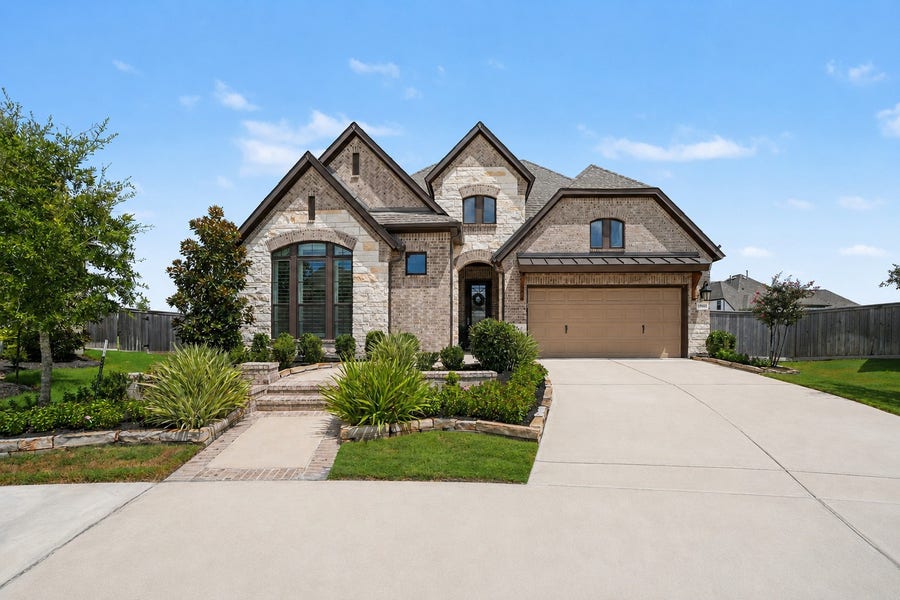 Property photo for 15010 Roadway Rock Court, Cypress, TX